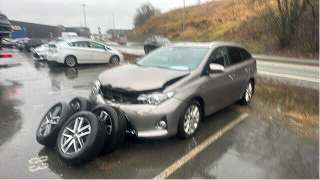 Toyota Auris 2015-2019 (Type II, Fase 2) , Motorkode: 2ZR-FXE, Girkassekode: 