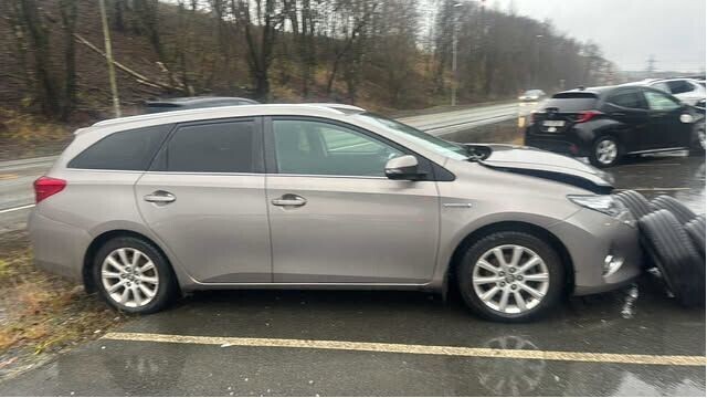 Toyota Auris 2015-2019 (Type II, Fase 2) , Motorkode: 2ZR-FXE, Girkassekode: 