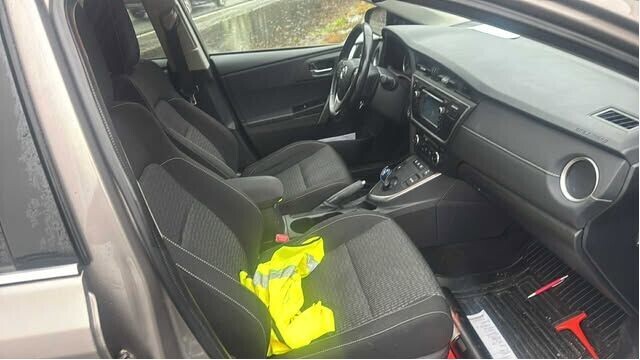 Toyota Auris 2015-2019 (Type II, Fase 2) , Motorkode: 2ZR-FXE, Girkassekode: 