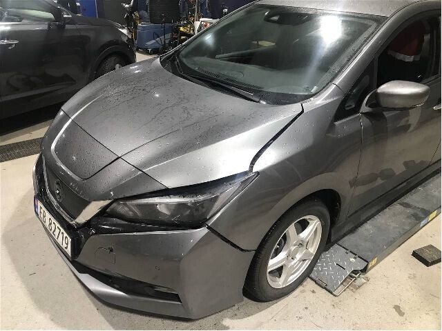 Nissan Leaf 2018-->> (Type II) , Motorkode: EM57, Girkassekode: 