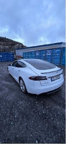 Tesla Model S 2013-2016 (Fase 1) , Motorkode: L1S, Girkassekode: