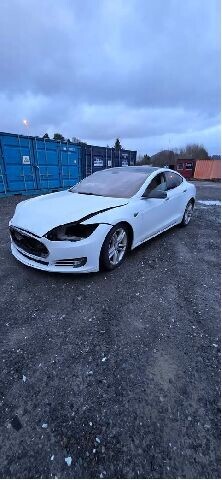 Tesla Model S 2013-2016 (Fase 1) , Motorkode: L1S, Girkassekode: