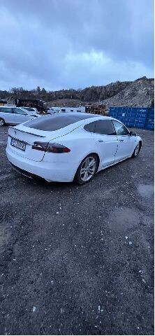 Tesla Model S 2013-2016 (Fase 1) , Motorkode: L1S, Girkassekode: