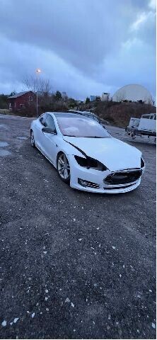 Tesla Model S 2013-2016 (Fase 1) , Motorkode: L1S, Girkassekode:
