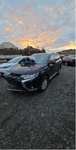 Mitsubishi Outlander 2015-->> (Type III, Fase 2) , Motorkode: 4B11, Girkassekode: 