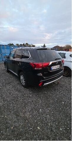 Mitsubishi Outlander 2015-->> (Type III, Fase 2) , Motorkode: 4B11, Girkassekode: 