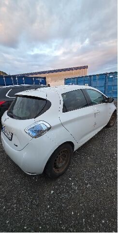 Renault Zoe 2013-2019 (Fase 1) , Motorkode: 5AQ-60, Girkassekode: 