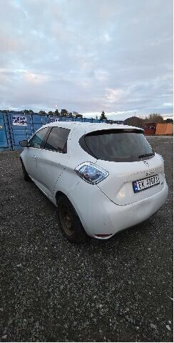 Renault Zoe 2013-2019 (Fase 1) , Motorkode: 5AQ-60, Girkassekode: 