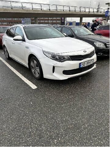 Kia Optima 2017-2020 , Motorkode: G4NG, Girkassekode: 
