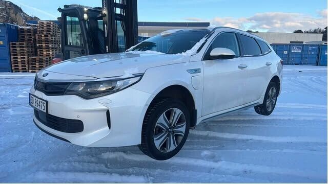 Kia Optima 2017-2020 , Motorkode: G4NG, Girkassekode: 
