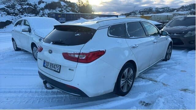 Kia Optima 2017-2020 , Motorkode: G4NG, Girkassekode: 