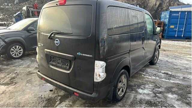 Nissan NV200 2010-2019 , Motorkode: EM57, Girkassekode: 