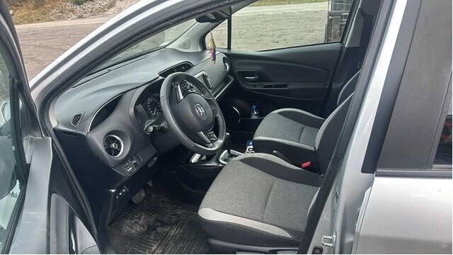 Toyota Yaris 2014-2020 (Type III, Fase 2) , Motorkode: 1NZ-FXE, Girkassekode: 