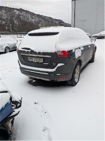 Volvo XC60 2014-2017 (Type I, Fase 2) , Motorkode: D5244T17, Girkassekode: 