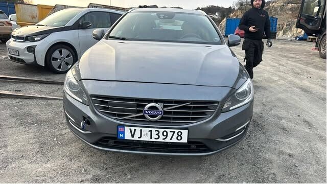 Volvo XC60 2014-2017 (Type I, Fase 2) , Motorkode: D5244T17, Girkassekode: 