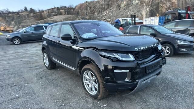 Land Rover Range Rover, Evoque 2011-2019 (Type I) , Motorkode: 204PT, Girkassekode: 