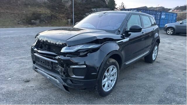 Land Rover Range Rover, Evoque 2011-2019 (Type I) , Motorkode: 204PT, Girkassekode: 