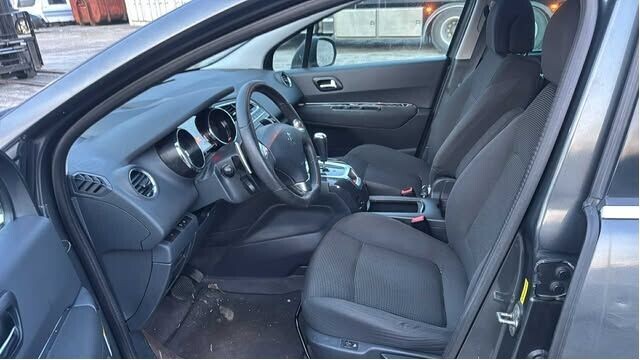 Peugeot 5008 2010-2017 (Type I) , Motorkode: 9HR, Girkassekode: 