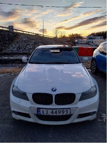 BMW 3-Serie 2005-2011 (E90/E91/E92/E93) (E90/E91/E92/E93), Motorkode: N47-D20C, Girkassekode: 