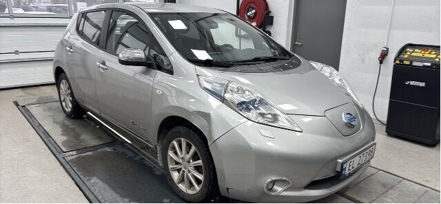 Nissan Leaf 2011-2017 (Type I) , Motorkode: EM57, Girkassekode: 