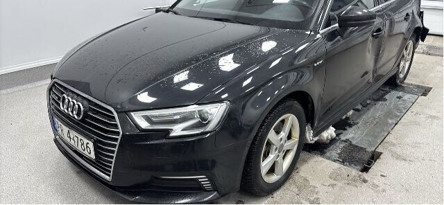 Audi A3 2016-2020 (Type III, Fase 2) , Motorkode: CUKB, Girkassekode: SBZ
