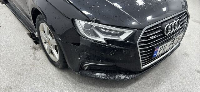 Audi A3 2016-2020 (Type III, Fase 2) , Motorkode: CUKB, Girkassekode: SBZ