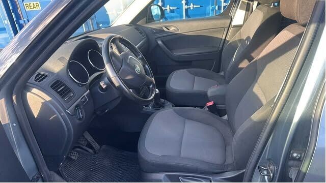 Škoda Yeti 2009-2013 (Fase 1) , Motorkode: CFHF, Girkassekode: LNN