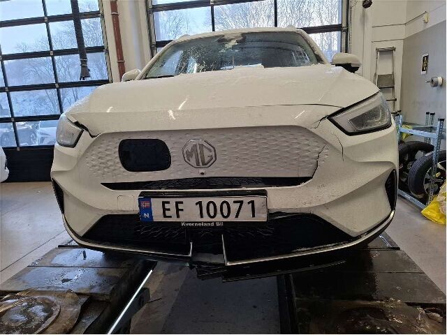 MG ZS EV 2022-->> (Type I, Fase 2) , Motorkode: TZ204XS1152, Girkassekode: 