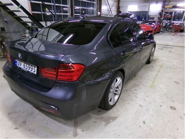 BMW 3-Serie 2012-2018 (F30/F31/F34) (F30/F31/F34), Motorkode: N20-B20B, Girkassekode: 