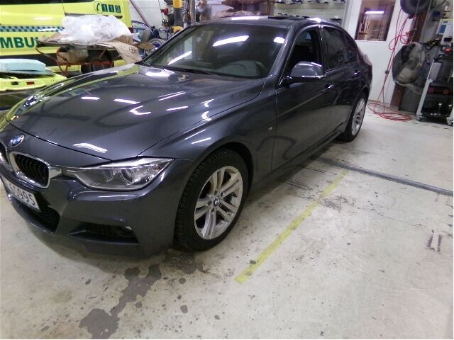 BMW 3-Serie 2012-2018 (F30/F31/F34) (F30/F31/F34), Motorkode: N20-B20B, Girkassekode: 