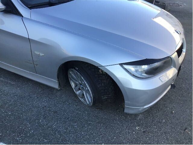 BMW 3-Serie 2005-2011 (E90/E91/E92/E93) (E90/E91/E92/E93), Motorkode: N43-B16A, Girkassekode: 