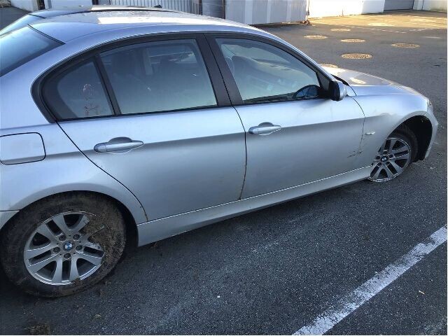 BMW 3-Serie 2005-2011 (E90/E91/E92/E93) (E90/E91/E92/E93), Motorkode: N43-B16A, Girkassekode: 