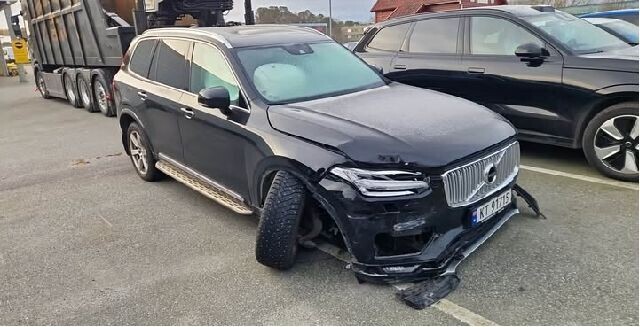 Volvo XC90 2015-2025 (Type II) , Motorkode: D4204T11, Girkassekode: 