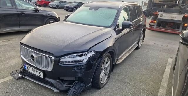 Volvo XC90 2015-2025 (Type II) , Motorkode: D4204T11, Girkassekode: 