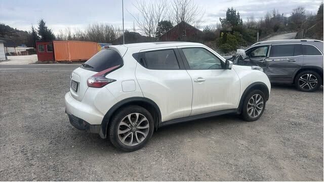 Nissan Juke 2014-2018 (Fase 2) , Motorkode: HRA2DDT, Girkassekode: 