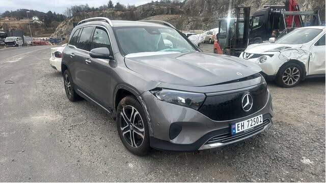 Mercedes EQB 2022-->> , Motorkode: , Girkassekode: 