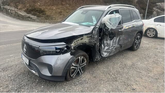 Mercedes EQB 2022-->> , Motorkode: , Girkassekode: 