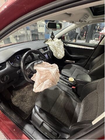 Škoda Octavia 2013-2016 (Type III, Fase 1) , Motorkode: CHPA, Girkassekode: PYU