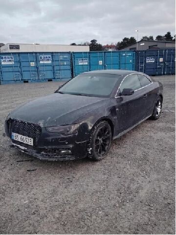 Audi A5 2007-2016 (Type I) , Motorkode: CGLC, Girkassekode: NRJ