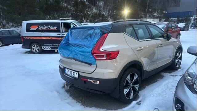 Volvo EX40 2024-->> , Motorkode: , Girkassekode: 