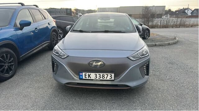 Hyundai Ioniq Electric 2016-2019 (Fase 1) , Motorkode: EM09, Girkassekode: 