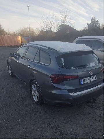 Fiat Tipo 2017-->> , Motorkode: 940.C1.000, Girkassekode: 