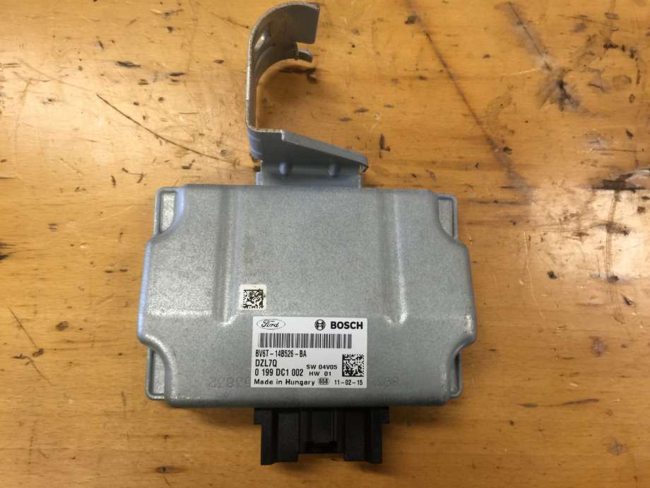 Styreenhet diverse til Ford Focus 2011-2014 (Type III, Fase 1) (FORD|1941589|BV6T-14B526-BC|)