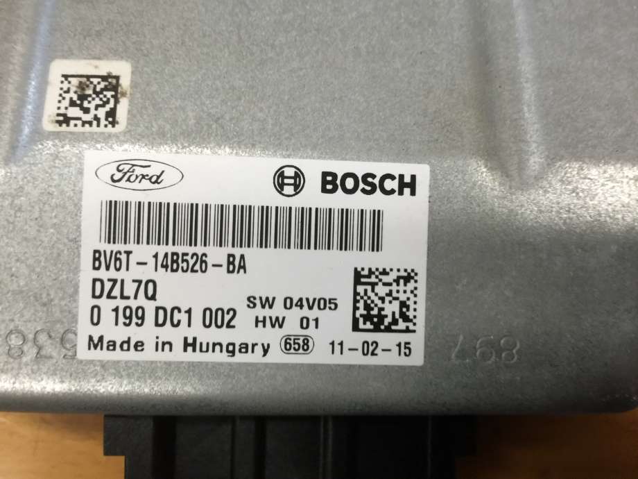 Styreenhet diverse til Ford Focus 2011-2014 (Type III, Fase 1) (FORD|1941589|BV6T-14B526-BC|)