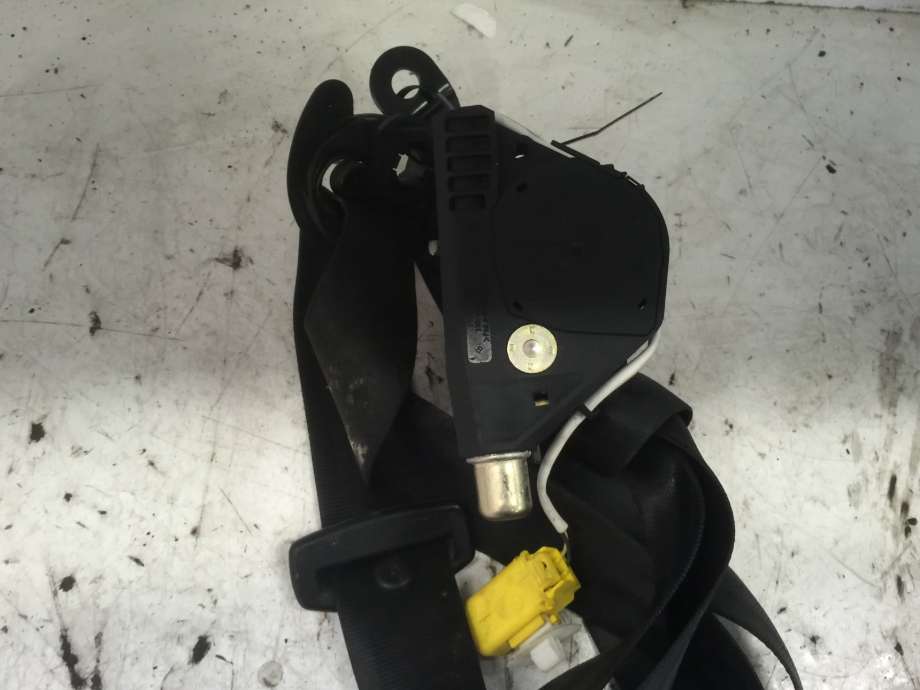Sikkerhetsbelte foran høyre til VW Touran 2003-2006 (Type I, Fase 1)  (VOLKSWAGEN|1T1 857 706 C|1T1 857 706 A|)