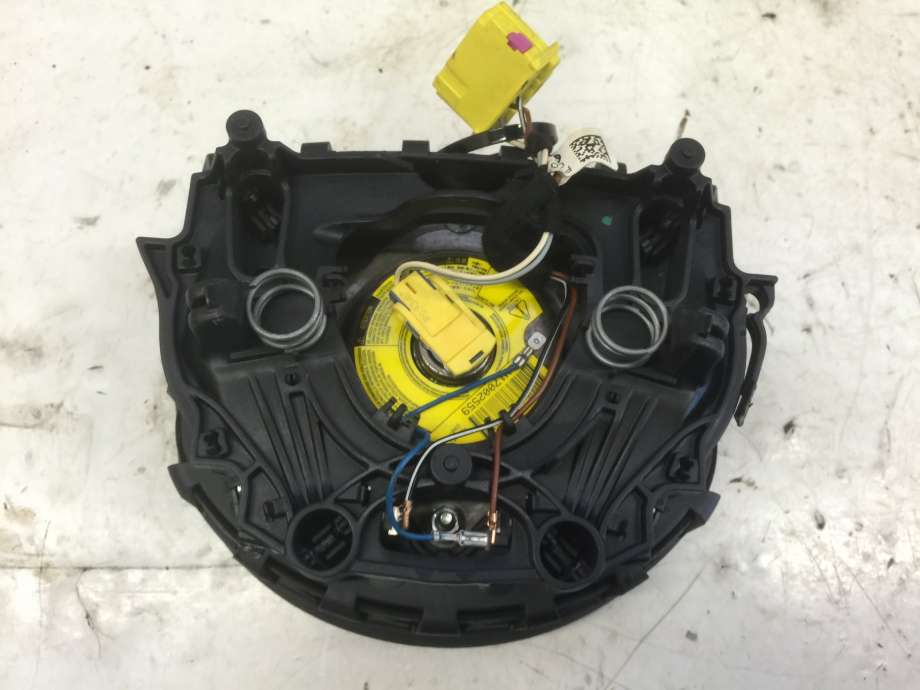 Airbag rattpute til VW Transporter / Caravelle 2003-2009 (Fase 1) (T5) (T5) (VOLKSWAGEN|7H0 880 201 AC)