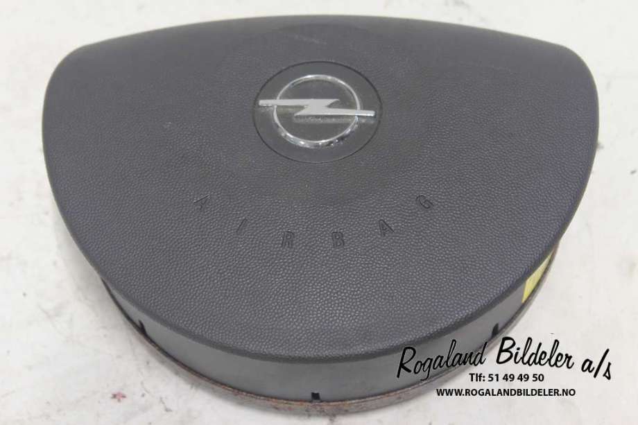 Airbag rattpute til Opel Corsa C, 2000-2006 (OPEL|13111507)