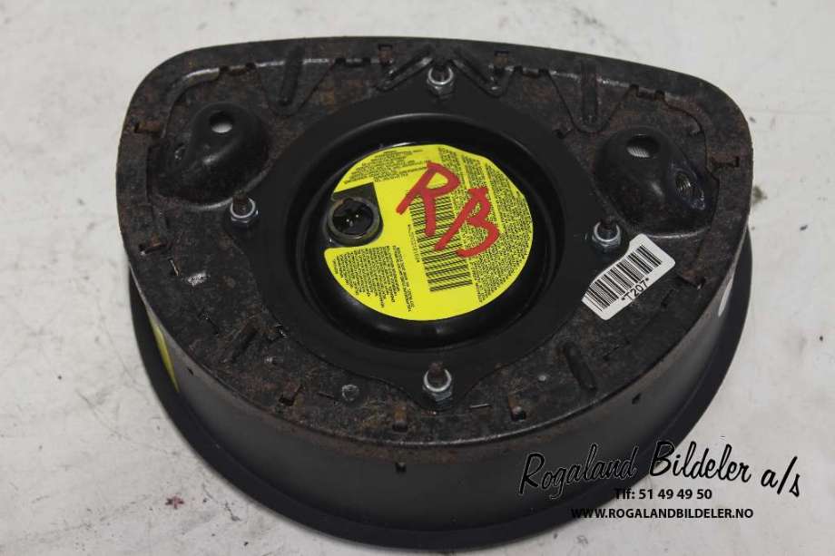 Airbag rattpute til Opel Corsa C 2000-2006  (OPEL|13111507|)