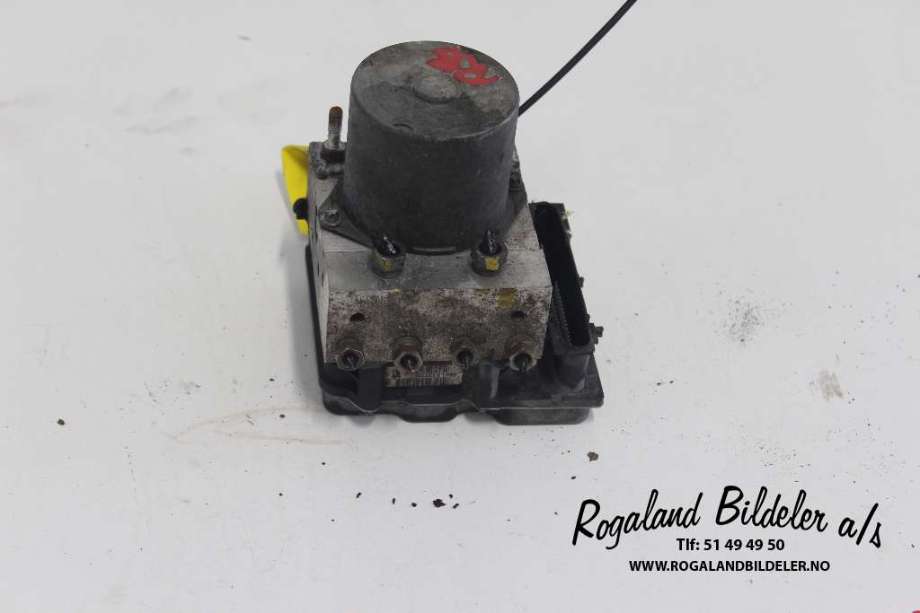 ABS sentral til Peugeot 307 2001-2004 (Fase 1) (PEUGEOT|4541 T9|)