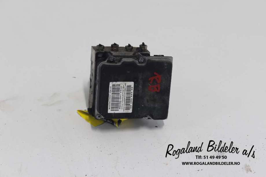 ABS sentral til Peugeot 307 2001-2004 (Fase 1) (PEUGEOT|4541 T9|)